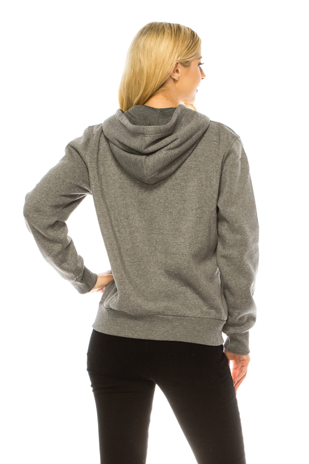 Dark Grey Premium Quality California Embroidered Zip Up Hoodie (S-XL) $11 Per Piece. WBT64 (Copy)