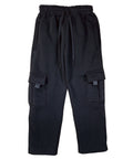 Unisex Premium Fleece Cargo Sweatpants - Navy, D. Grey, Black, L. Grey, Camel  (2/3-16) $7.00 Per Piece BCF22