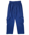 Unisex Premium Fleece Cargo Sweatpants - Navy, D. Grey, Black, L. Grey, Camel  (2/3-16) $7.00 Per Piece BCF22