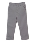 Boy Uniform Twill Pants Navy, Khaki, Black, Grey  (5-18) $8.50 Per Piece BU02