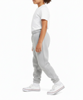 Fleece Sweatpants - L.Grey Unisex (2/3-16) $6.00 Per Piece BUF20