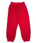 Unisex Premium Fleece Sweatpants - Red  (2/3-16) $6.00 Per Piece BUF20