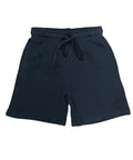 Unisex Premium Fleece Pull On Sweat Shorts - Black (4/5-16) $5.00 Per Piece BUF24