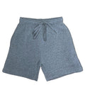 Unisex Premium Fleece Pull On Sweat Shorts - D. Grey (4/5-16) $5.00 Per Piece BUF24