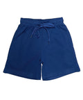 Unisex Premium Fleece Pull On Sweat Shorts - Navy (4/5-16) $5.00 Per Piece BUF24
