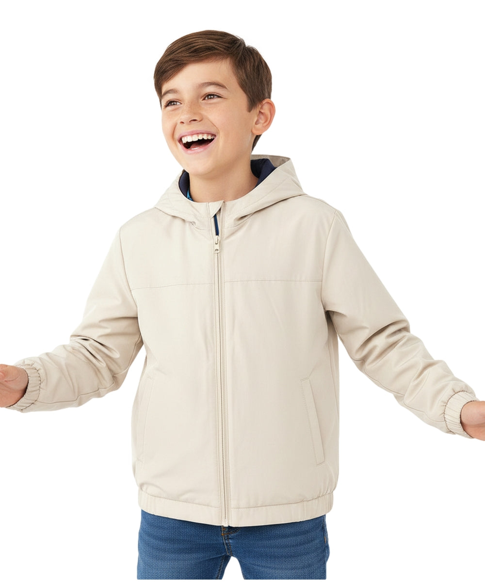 Windbreaker Jacket Navy, Khaki, White (S-M-L-XL) $7.00 Per Piece BUJ402