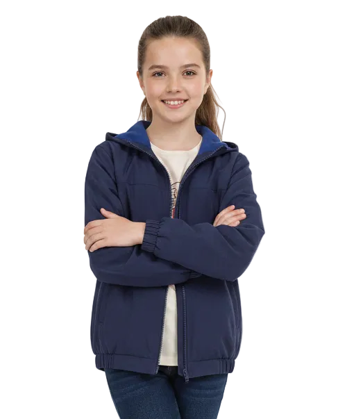 Windbreaker Jacket Navy, Khaki, White (S-M-L-XL) $7.00 Per Piece BUJ402