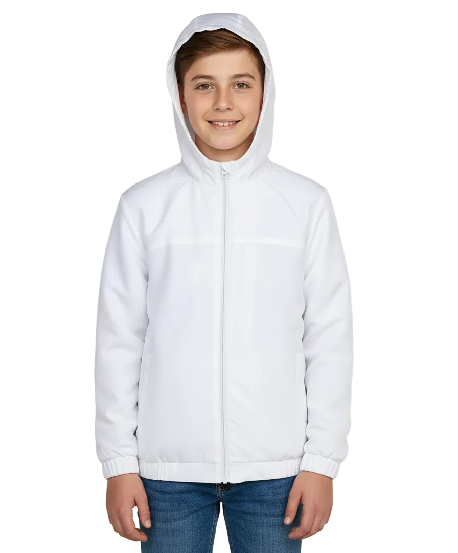 Windbreaker Jacket Navy, Khaki, White (S-M-L-XL) $7.00 Per Piece BUJ402