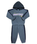 Basketball Tracksuit 12m-24 ($9) 2-4 ($8.50) 5-8 ($9) 10-14 ($9) Per Set. BW2460