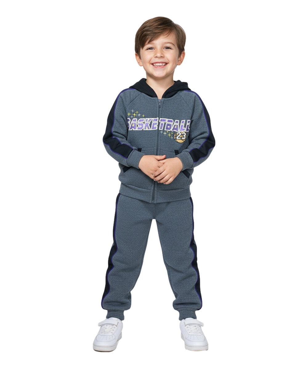 Basketball Tracksuit 12m-24 ($9) 2-4 ($8.50) 5-8 ($9) 10-14 ($9) Per Set. BW2460