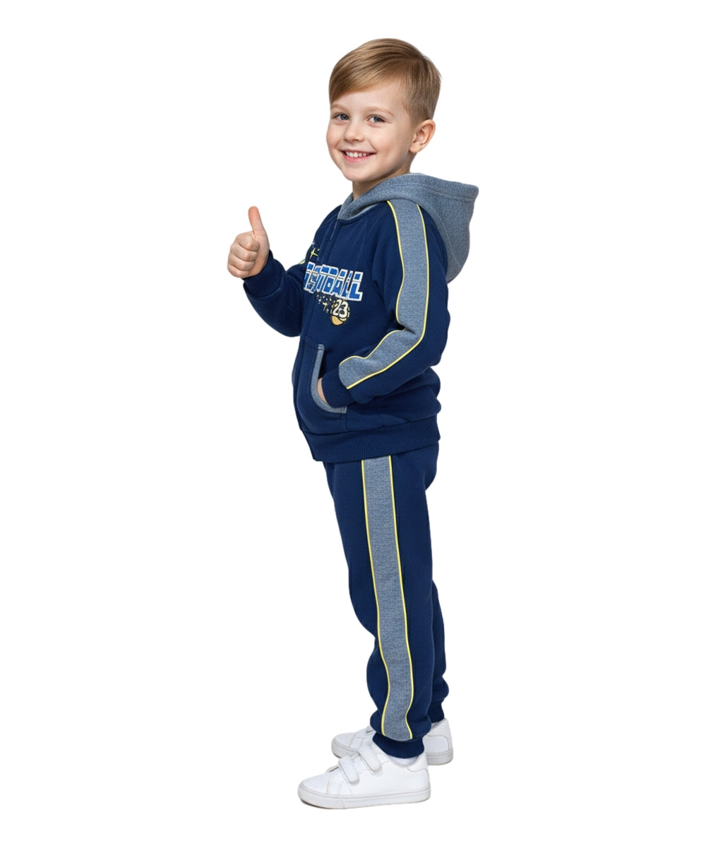 Basketball Tracksuit 12m-24 ($9) 2-4 ($8.50) 5-8 ($9) 10-14 ($9) Per Set. BW2460