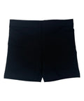 Girl Legging Biker shorts Black  (2-12) $2.50 Per piece GB703L