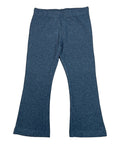 Girl Flare Cotton Leggings - D.Grey  (2-12) $4.00 Per piece GB800