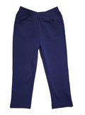 Girl Elastic Waist School Uniform Pants Navy (4/5-16) $6.75 Per Piece GU02