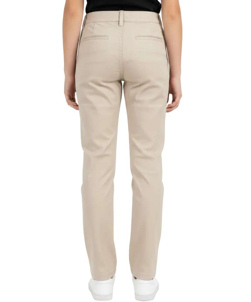 Girls Uniform Pants Navy, Khaki, Black (4/5-16) $7.75 per piece GU04