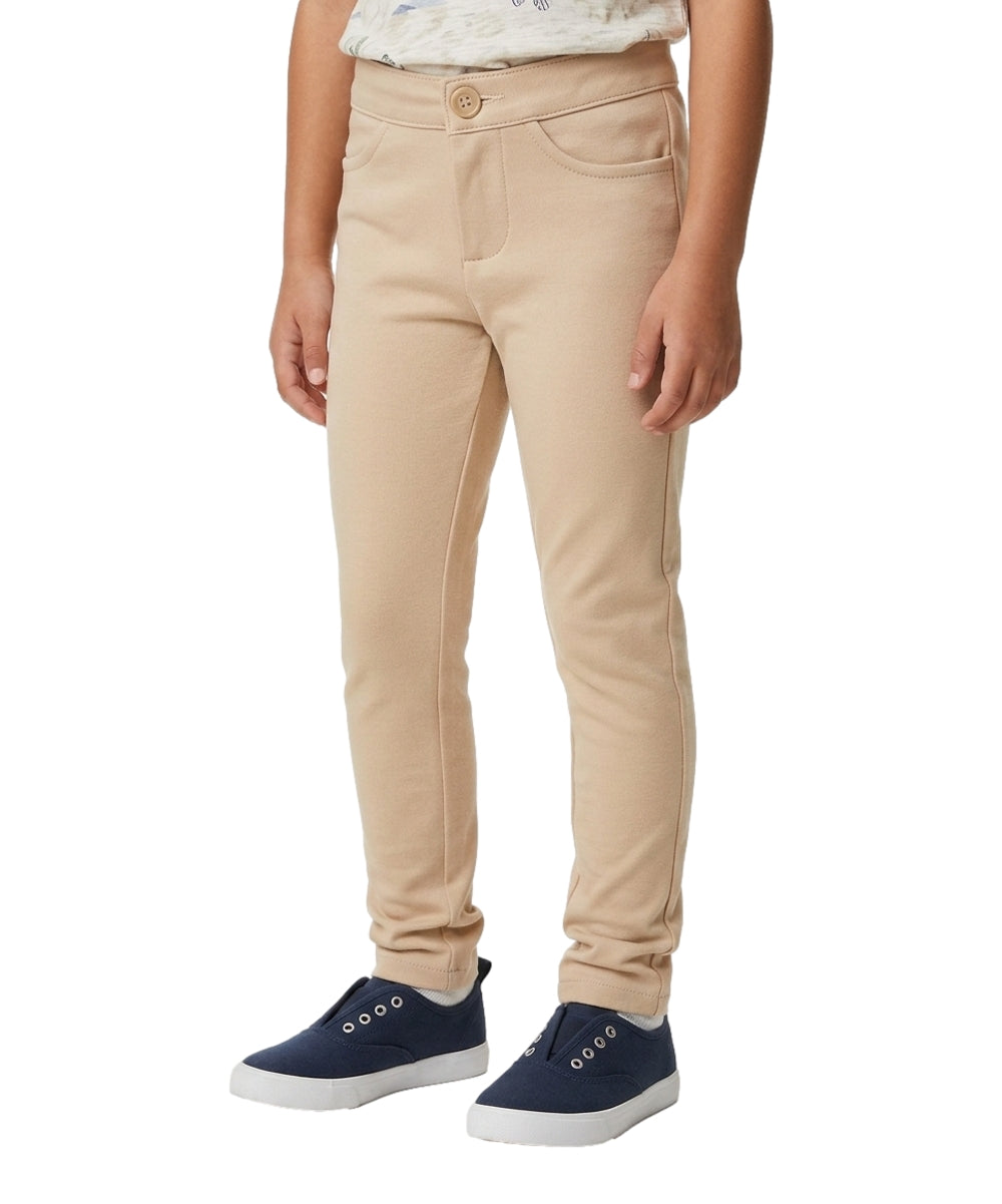 Girl Stretch School Uniform Navy Pants (4/5-16) $7.75 Per Piece GU06