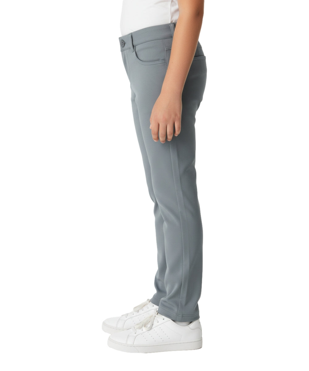 Girl Stretch School Uniform Navy Pants (4/5-16) $7.75 Per Piece GU06