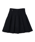Girl Uniform Skirts Scooter Black (4/5-16) $7.75 Per Piece GU07
