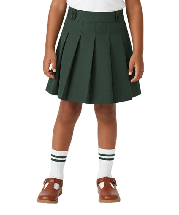 Girl Uniform Skirts Scooter H. Green (4/5-16) $7.75 Per Piece GU07