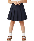 Girl Uniform Skirts Scooter Navy (4/5-16) $7.75 Per Piece GU07
