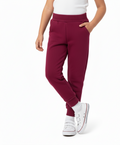 Fleece Joggers Burgundy (2/3-16) $6.00 per piece-Unisex GUF21