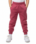 Fleece Joggers Plum (2/3-16) $6.00 per piece-Unisex GUF21