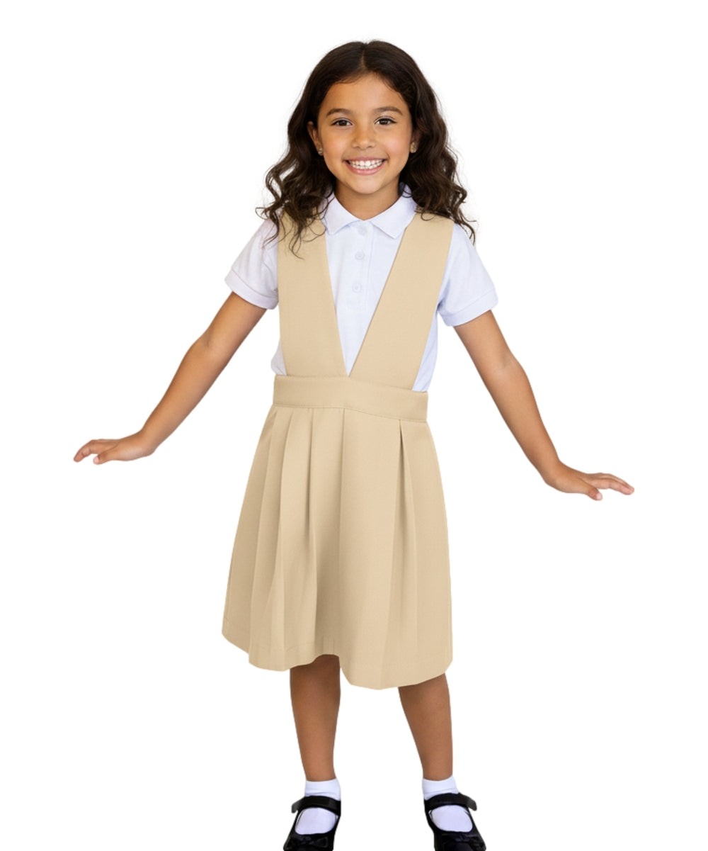 Girls Uniform Dress (4/5-12) $8.00 per piece