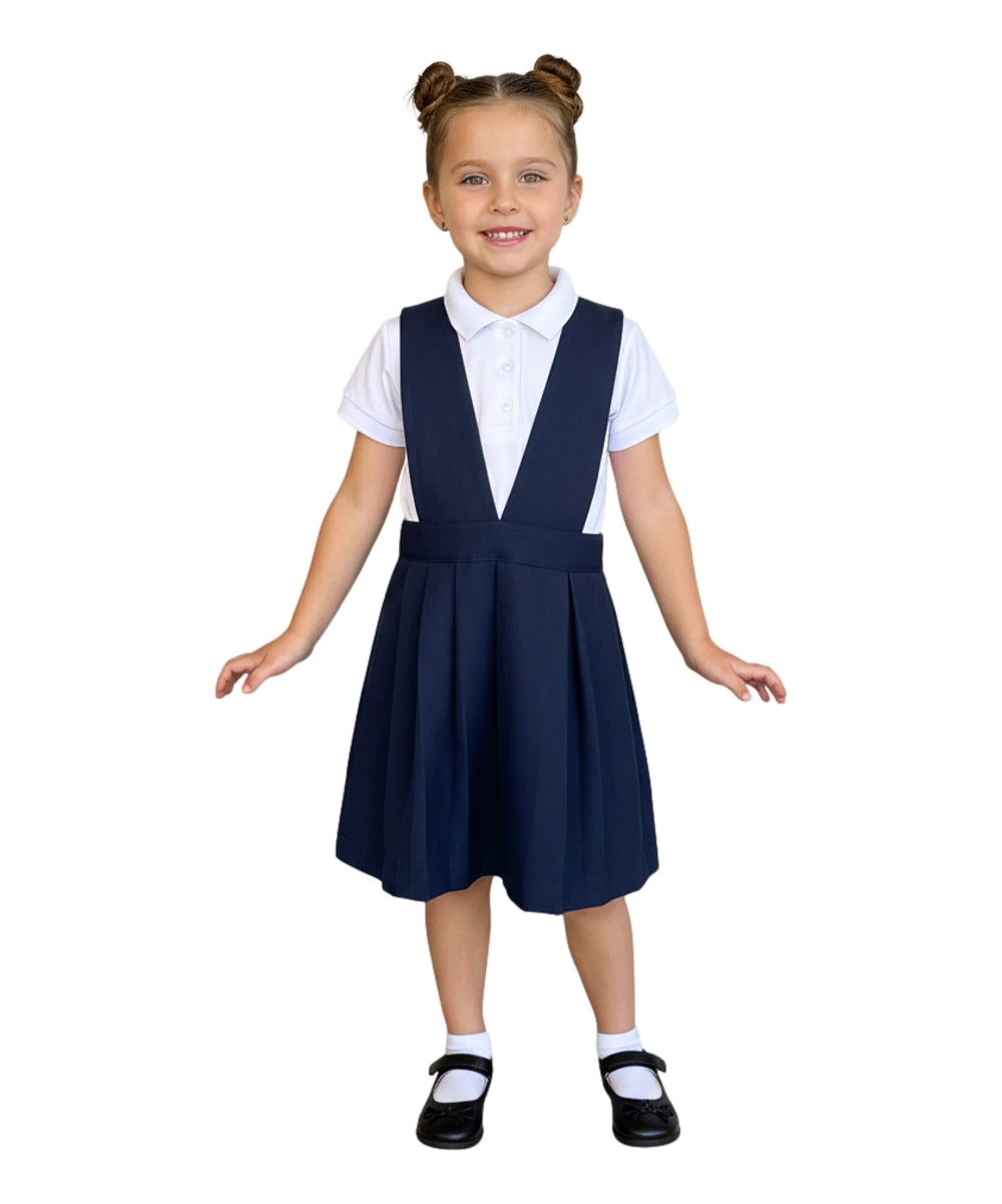 Girls Uniform Dress (4/5-12) $8.00 per piece