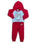Unicorn Pull Over Tracksuit 12m-24m ($9) 2-4 ($10) 5-8 ($11) 10-14 ($12) Per set. GW2576