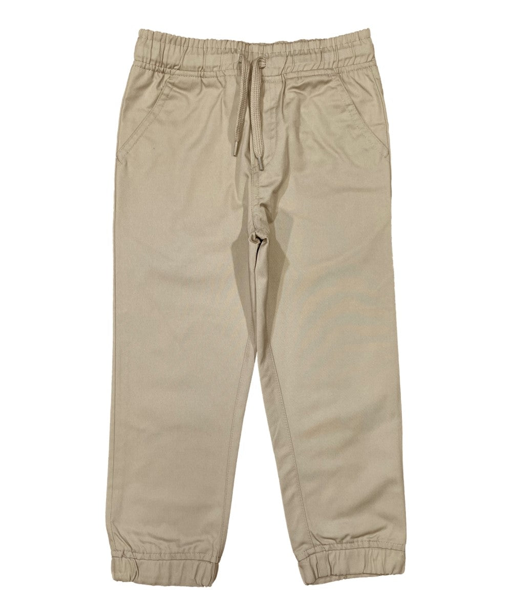 Boy's Uniform Cargo Jogger Pants Navy, Khaki, Black (4/5-16) $9.50 per piece CG04
