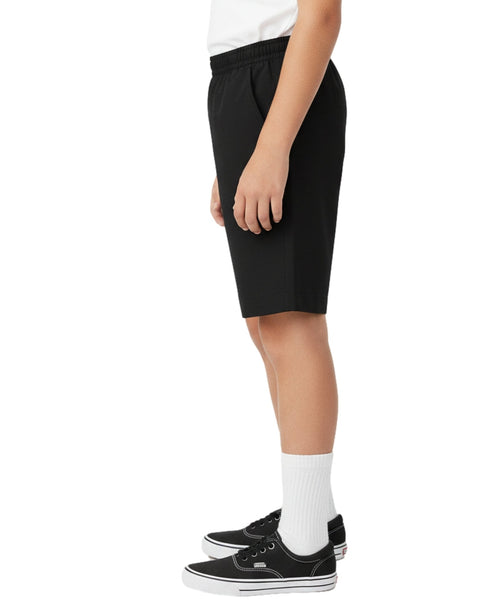 Boys All Elastic Waist Pull-On Shorts Navy, Khaki, Black, Grey, Hunter Green, Blue (2/3-14) $6.75 Per Piece SBU32