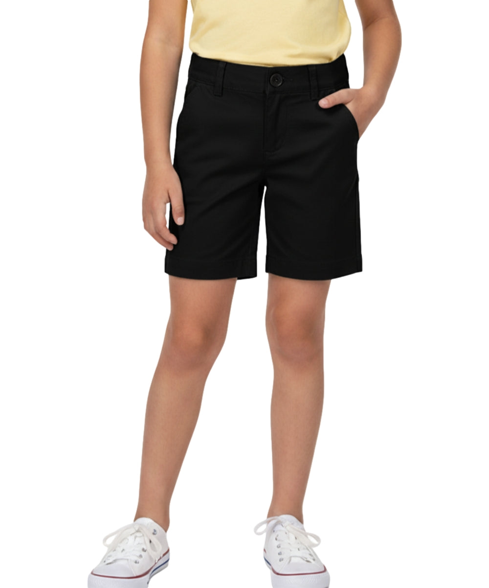 Girl's Uniform Black Shorts $7 Per Piece. SGU25