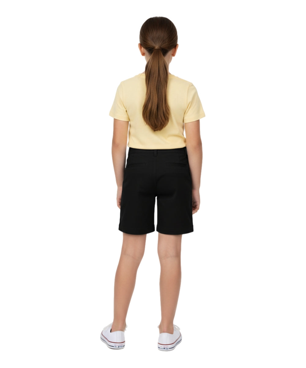 Girl's Uniform Black Shorts $7 Per Piece. SGU25