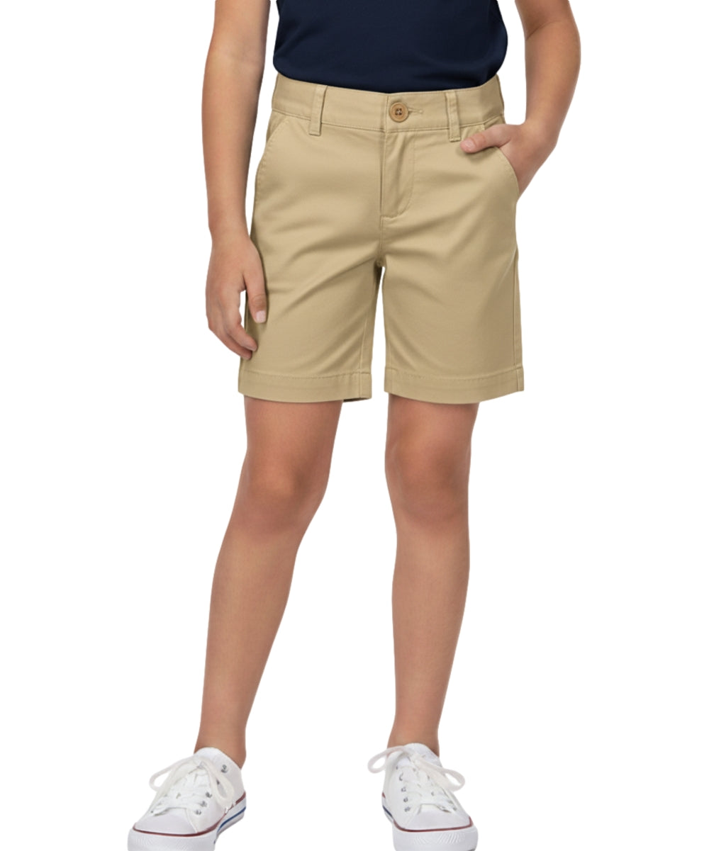 Girl's Uniform Khaki Shorts $7 Per Piece. SGU25