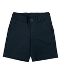 Girls Adjustable Waist Uniform Shorts Navy, Khaki, Black $7.00 Per Piece. SGU25
