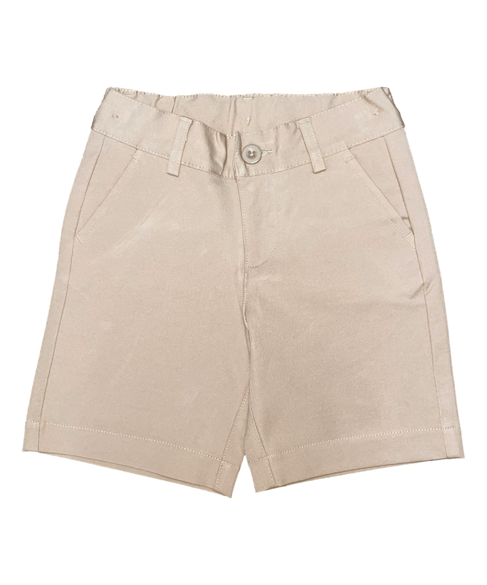 Girl's Uniform Khaki Shorts $7 Per Piece. SGU25