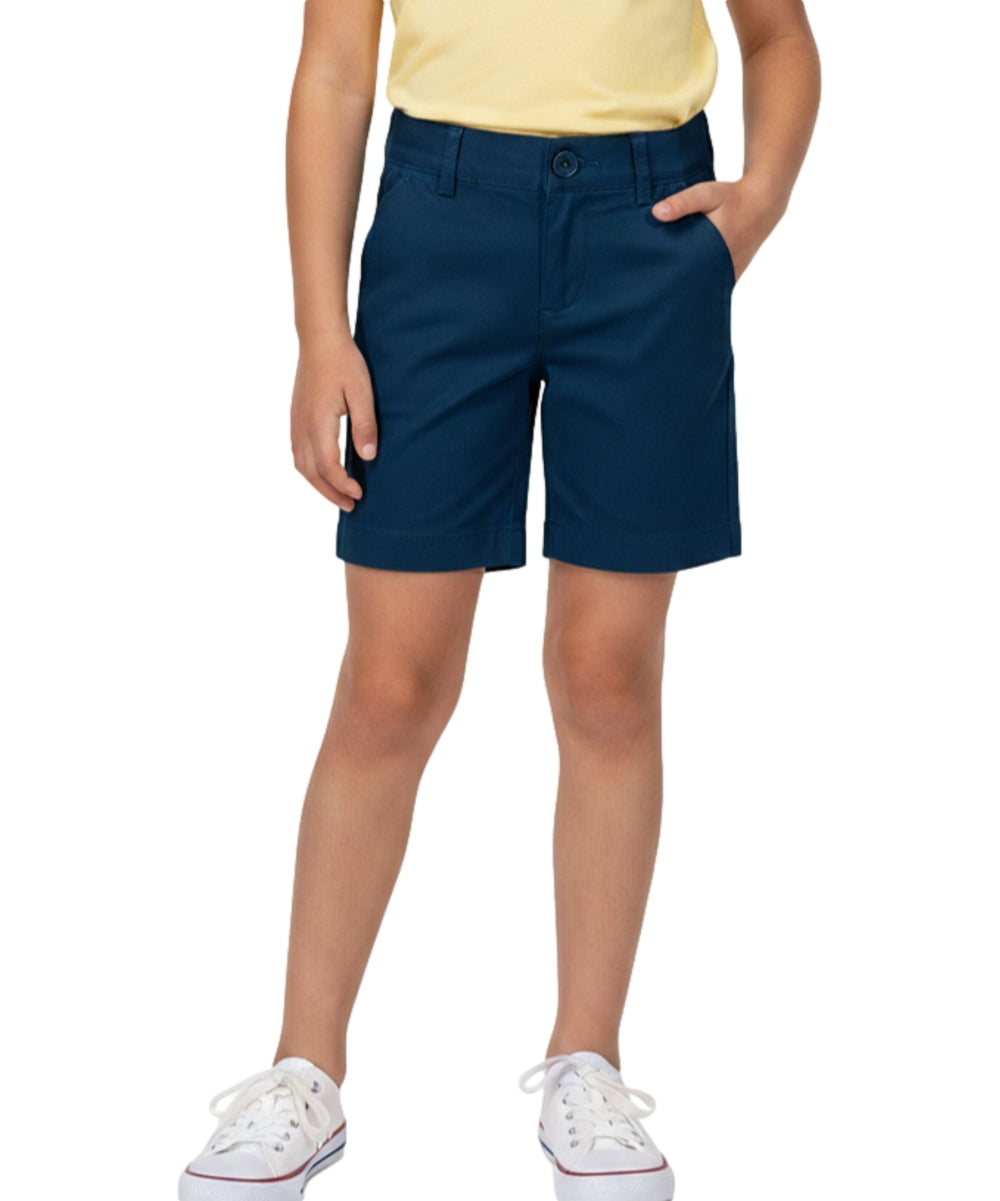 Girl's Uniform Navy Shorts $7 Per Piece. SGU25