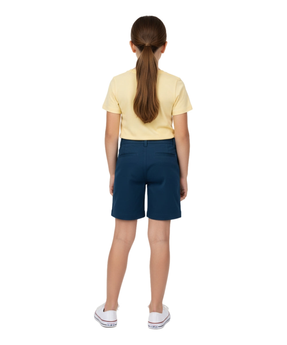 Girl's Uniform Navy Shorts $7 Per Piece. SGU25