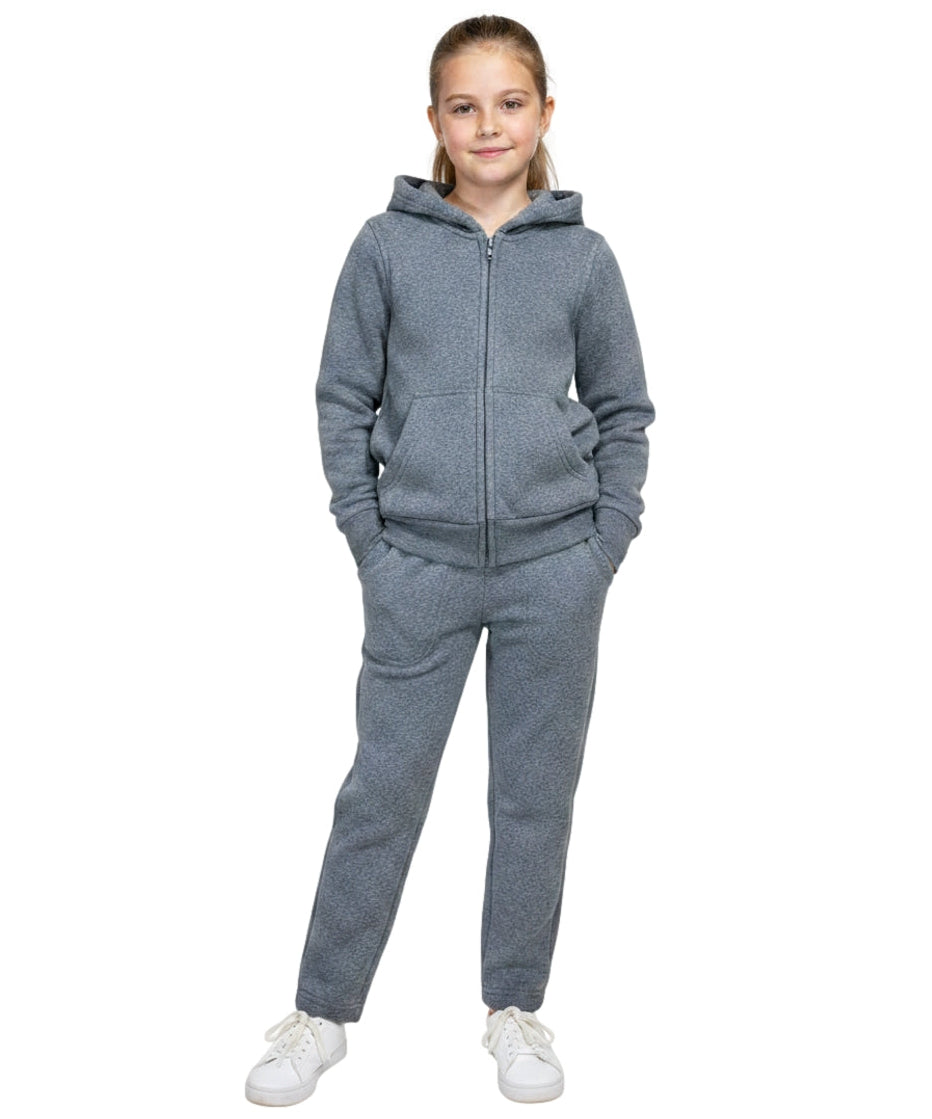 Premium Fleece Set  Navy, D. Grey, Black  (4/5-16) $12.00 Per Piece US01