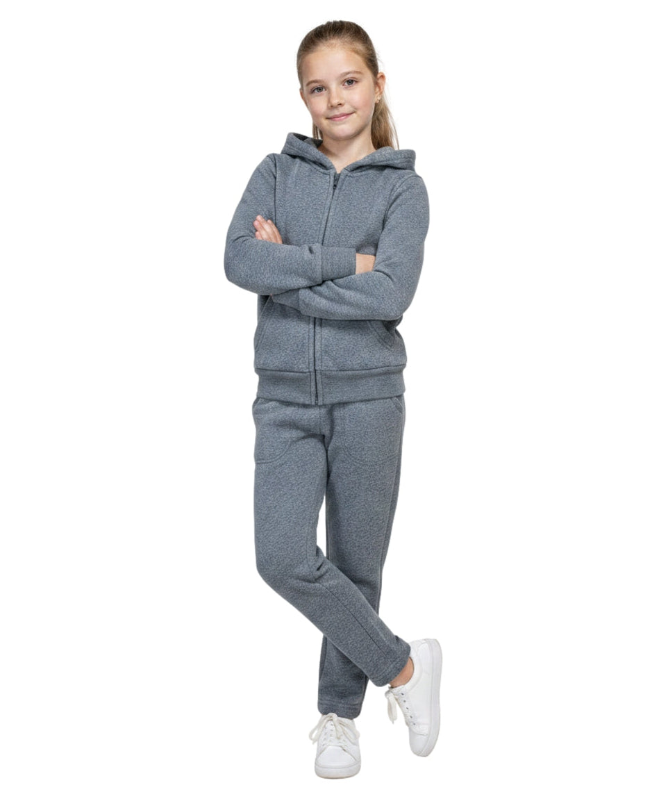 Premium Fleece Set  Navy, D. Grey, Black  (4/5-16) $12.00 Per Piece US01