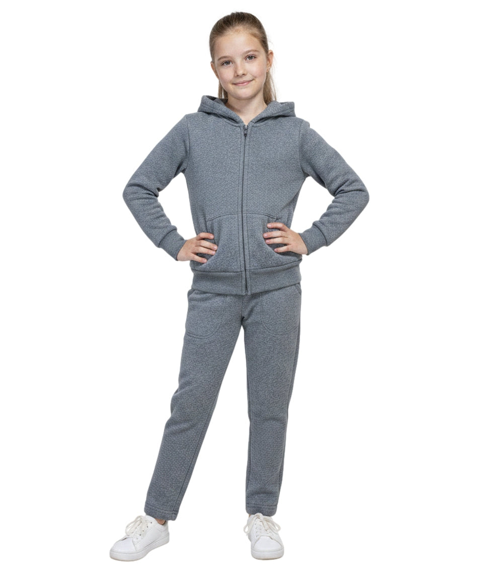 Premium Fleece Set  Navy, D. Grey, Black  (4/5-16) $12.00 Per Piece US01