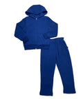 Fleece Set Navy - Unisex (4/5-16) $12.25 Per Piece US01