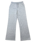 Women Fleece Flare Sweat Pants With Drawstring Waist - L. Grey (S-XL) $7.25 Per Piece WP32