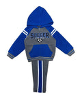Soccer World Champ (12M-24M) $7.50 (2-4) $8.50 (5-8) $9.50 and (10-14) $10.50 Per set