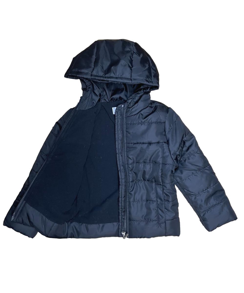 Boy's Zipper Hooded Puffer Jacket (2-4) $12.00 and (S-XL) $13.00 Per Piece