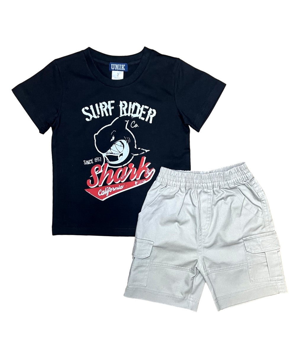 Surf Rider Short Set (2-4) $7.00 & (5-8) $8.00 Per Piece