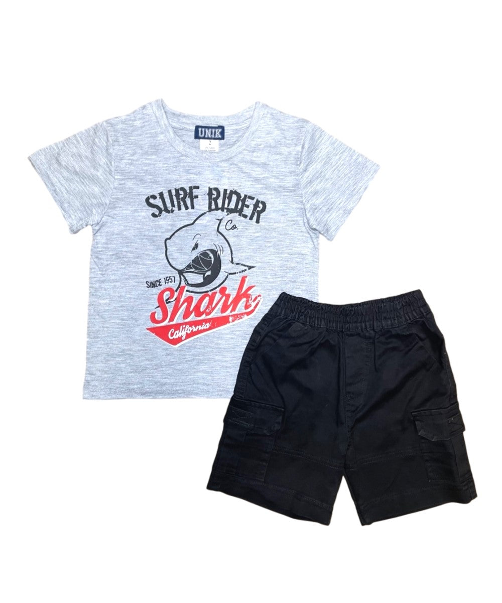Surf Rider Short Set (2-4) $7.00 & (5-8) $8.00 Per Piece