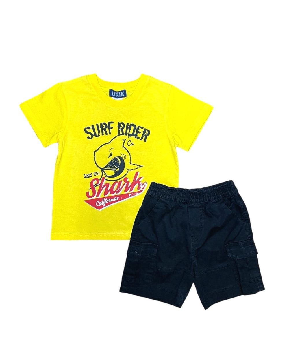Surf Rider Short Set (2-4) $7.00 & (5-8) $8.00 Per Piece