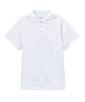 unikinc - Boys Uniform Polo Shirt White - Unikinc