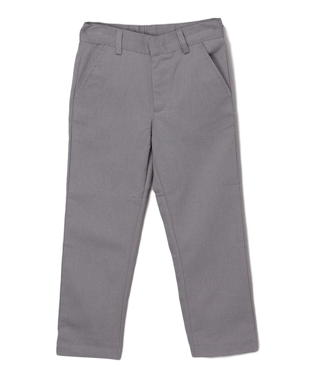 unikinc - Boy Uniform Skinny Fit Pants - Unik Inc